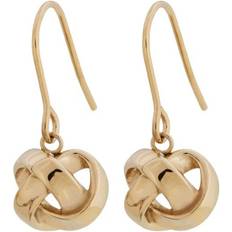 Edblad Gala Hook Earrings Gold