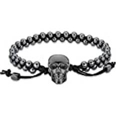 Hombre - Plata Pulseras Police PEAGB2120213 mens bracelet