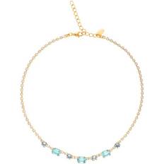 Caroline Svedbom Corinna Necklace - Gold/Multicolour