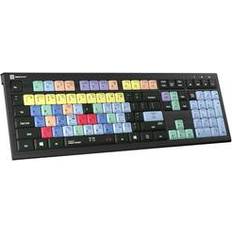 Tastiere LogicKeyboard Cubase Nuendo Astra2 BL DT PC