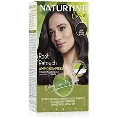 Naturtint Root Retouch Crème Dark Brown Shades