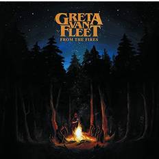 From The Fires Greta Van Fleet (Vinyl)