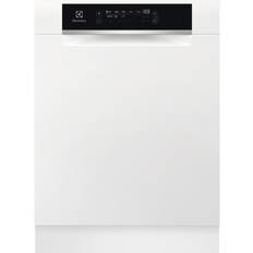 Beste Frittstående Oppvaskmaskiner Electrolux ESG89400UW Hvit