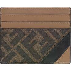 Fendi Card Holder - Brown