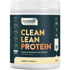 Nuzest Clean Lean Protein Smooth Vanilla, 500g