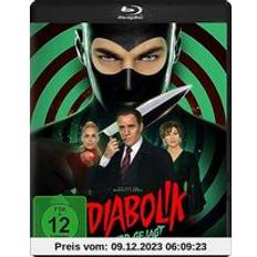 Film Diabolik wird gejagt [Blu-ray]