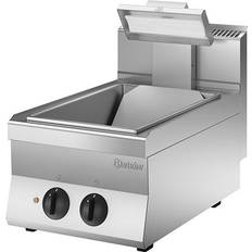 Chauffe-assiettes Bartscher Chauffe-frites électrique 1/1GN Prof.650