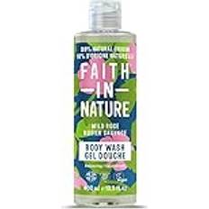 Faith in Nature Artículos de tocador Faith in Nature Wild Rose Body Wash