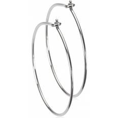 Blomdahl Øreringe Blomdahl Nt Ear Ring Øreringe Titanium 15-1281-00