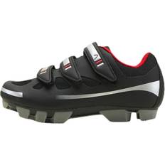 Donna Scarpe da ciclismo BLACC MTB Shoes Black Female