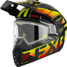FXR Clutch X Evo Shield Crosshjälm Ignition