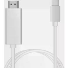 USB-C HDMI kabel 4K 1.8 meter