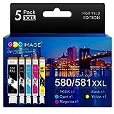 GPC Image Image PGI-580XXL CLI-581XXL PIXMA