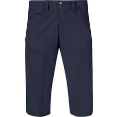 Bergans Vandre Light Softshell Long Shorts - Blau