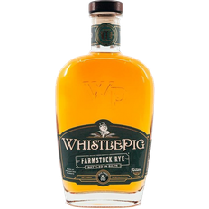Beer & Spirits Big WhistlePig FarmStock Rye Crop No. 003 Limited Edition 75cl