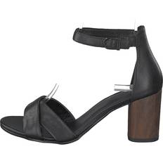 Vagabond Zwart Hakken & Pumps Vagabond Carol Hakken - Zwart