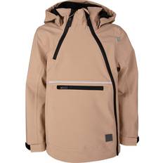 Lindberg 98 Jackor Lindberg Oslo Shell Jacket Kläder - Beige