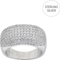 Smycken Edblad Luxe Ring Maxi Silver