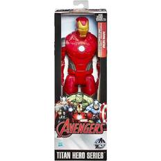 Avengers Marvel Iron Man 12" Figure Titan Hero Series