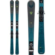 Downhill Skiing Rossignol Experience 82 Basalt Skis - 2024