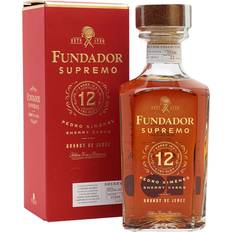 Fundador 12 Pedro Ximenez Sherry cask 70cl