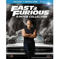 Fast & Furious: 9-Movie Collection