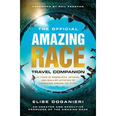 The Official Amazing Race Travel Companion: More Than 20. Bog, Paperback, Engelsk