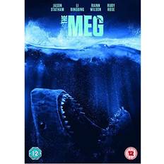 Film Meg Dvds The Meg
