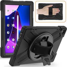 Skalo Tab M10 Gen 3 Extra Shockproof Armor Shockproof Cover