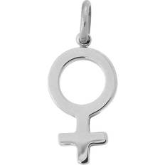 Edblad Rostfritt stål Berlocker & Hängen Edblad Venus Charm Steel