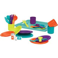 Battat BT2584Z Dinner Playset Multi