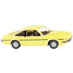 Wiking 0234 01 H0 Opel Manta B, gelb