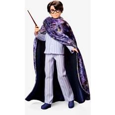 Harry Potter Puppen & Puppenhäuser Mattel Spielfigur Harry Exklusive Design Kollektion Harry Puppe