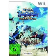 Jeux Nintendo Wii U Sengoku Basara: Samurai Heroes (Wii U)