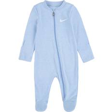 S Jumpsuits Children's Clothing Nike Infants' Essentials Footed Coveralls, Girls' 6M, Cobalt Bliss Holiday Gift