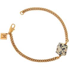 Smycken M�ärta Larsson Armband the raw one dalmatian guld