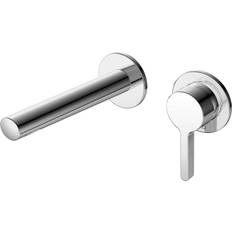 Single Lever Mono Basin Mixer 11.8cm H x 18.2cm W x 18.7cm D