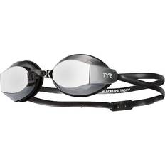 TYR Occhialini da nuoto TYR Gafas Natación Black Ops 140ev Espejo Negro One