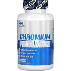 Evlution Nutrition Chromium Picolinate, 1,000 mcg 30 pcs