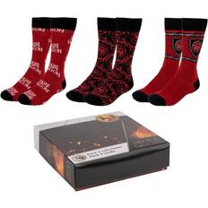 House of Dragon 3-Piece Sock Set - 40-46