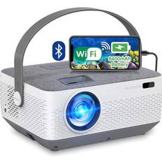 kolitt WiFi Projector 8400mAh