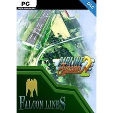 PC Games Airline Tycoon 2 Falcon Airlines DLC PC