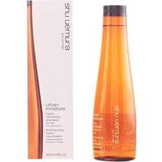 Shu Uemura Urban Moisture Hydro-Nourishing Shampoo for Unisex 10 Ounce