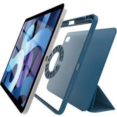 Celly BOOKMAG08BL Tablet-Schutzhülle mit Kickstand