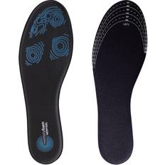 Shoe Care & Accessories W500 Memory Foam Insoles Black