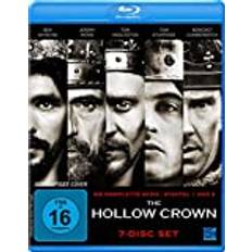 The Hollow Crown Gesamtedition Staffel 1 2 [Blu-ray]