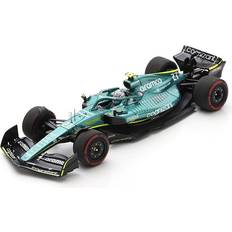 Spark Aston Martin F1 Nico Hulkenberg 2022 N.27 Bahrain Gp 1:43