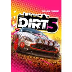 DiRT 4 Day One Edition PC Key