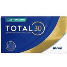 Daily Lenses Contact Lenses Alcon Total 30 toric for astigmatism