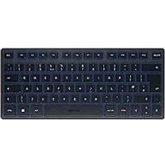 Cherry Bluetooth - Standard Keyboards Cherry KW 7100 MINI BT